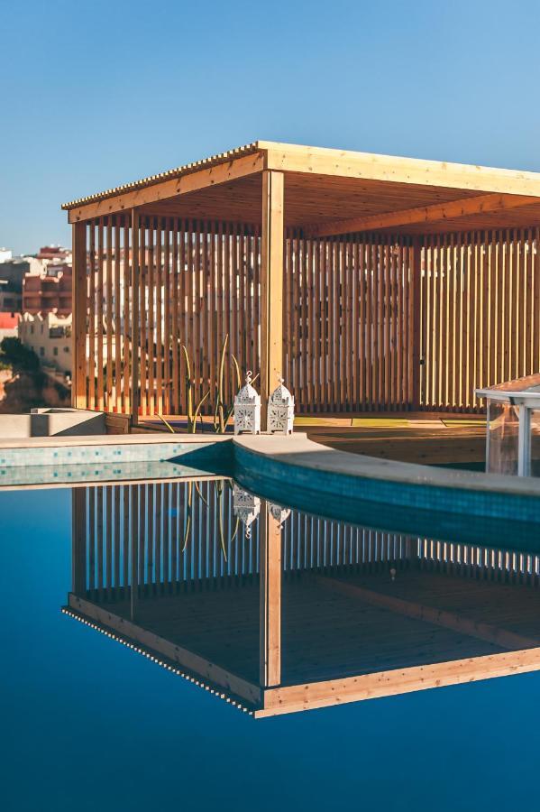 The Yogi Surfer Hotel Taghazout Exterior photo